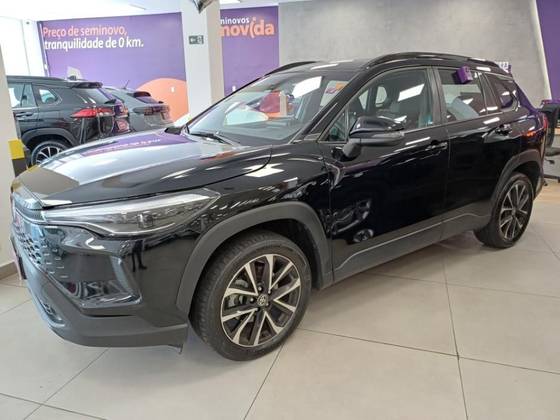 TOYOTA COROLLA CROSS 2.0 VVT-IE FLEX XRE DIRECT SHIFT